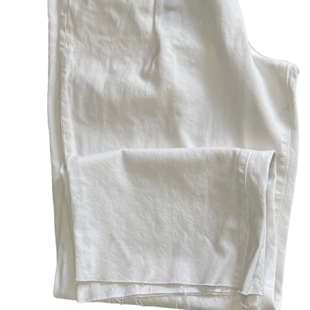 Zara The Caia Pant In Ecru - Picture 13 of 13